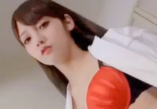 亚麻蝶
